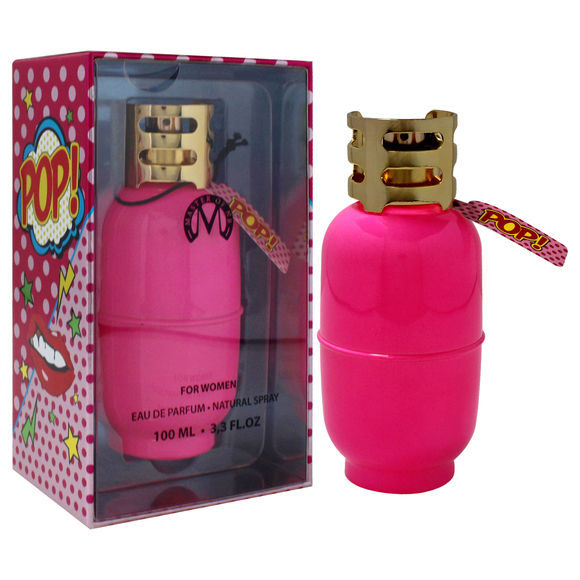 POP by New Brand for Women - 3.3 oz EDP Spray - Picture 3 of 4